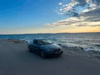 Używany BMW 330 231 KM (169 kW) 2002 Niebieski Coupe