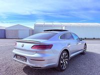 Gebraucht VW Arteon R-line 190 PS (139 kW) 2020 Silber Limousine