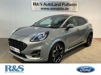 Gebraucht Ford Puma ST-Line X 155 PS (114 kW) 2022 Silber SUV