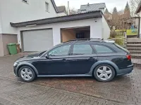 Gebraucht Audi A6 Allroad Sport 320 PS (235 kW) 2015 Schwarz Kombi