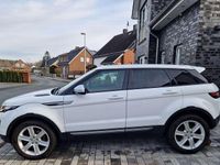 Gebraucht Land Rover Range Rover evoque SE Dynamic 150 PS (110 kW) 2016 Weiß SUV