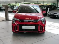 Neu Kia Picanto GT-Line 68 PS (50 kW) 2026 (beg) signal red Kleinwagen