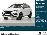 Neu Cupra Ateca 150 PS (110 kW) 2026 Glacial weiß metallic SUV