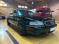 Gebraucht Audi A8 Sport 310 PS (228 kW) 2000 Schwarz Limousine