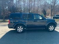 Gebraucht Nissan Pathfinder 174 PS (127 kW) 2006 Blau SUV