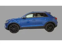 Usata VW T-Roc Move 150 CV (110 kW) 2023 Blu SUV