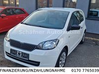 Gebraucht Skoda Citigo Active 60 PS (44 kW) 2014 Weiß Kleinwagen