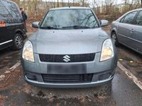 Gebraucht Suzuki Swift 92 PS (67 kW) 2006 Grau Kleinwagen