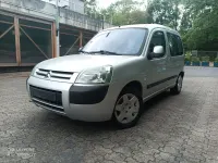 Gebraucht Citroën e-Berlingo 109 PS (80 kW) 2003 Silber Van / Kleinbus