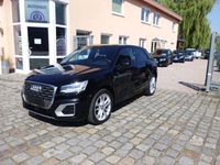 Gebraucht Audi Q2 S-Line 150 PS (110 kW) 2017 Schwarz SUV
