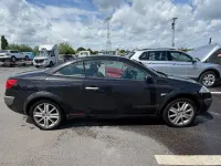 Gebraucht Renault Mégane Cabriolet Authentique 113 PS (83 kW) 2005 Schwarz Cabrio