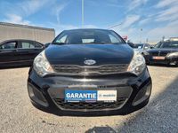 Second-hand Kia Rio 75 CP (55 kW) 2013 Negru Berlinǎ