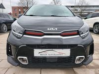 Gebraucht Kia Picanto GT-Line 101 PS (74 kW) 2021 Schwarz Kleinwagen