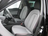 Gebraucht Seat Leon Style 110 PS (80 kW) 2024 Schwarz Limousine