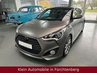 Gebraucht Hyundai Veloster Premium 186 PS (136 kW) 2016 Grau Kleinwagen
