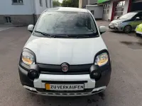Używany Fiat Panda 69 KM (50 kW) 2023 Biały Hatchback