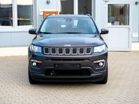 Gebraucht Jeep Compass Longitude 140 PS (102 kW) 2019 Grau SUV