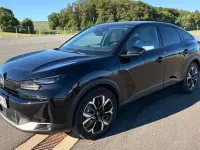 Gebraucht Citroën C4 131 PS (96 kW) 2025 Schwarz SUV