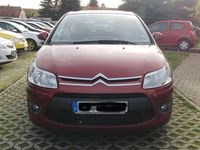 Gebraucht Citroën C4 Tonic 120 PS (88 kW) 2009 Rot Coupé