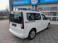 Gebraucht VW Caddy Life 114 PS (83 kW) 2022 Candyweiss Van / Kleinbus