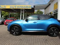 Gebraucht Nissan Juke 360º 117 PS (86 kW) 2020 Blau SUV
