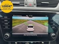 Second-hand Skoda Superb Ambition 150 CP (110 kW) 2024 Gri Break