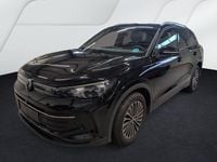 Gebraucht VW Tiguan Goal 150 PS (110 kW) 2025 Schwarz SUV