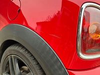 Gebraucht Mini One Cabriolet 98 PS (72 kW) 2010 Rot Cabrio
