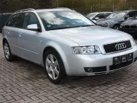 Gebraucht Audi A4 131 PS (96 kW) 2002 Silber Kombi