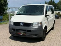Gebraucht VW Caravelle 102 PS (75 kW) 2007 Grauweiß r9002 Van
