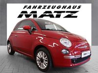 gebraucht Fiat 500 1.2 8V Lounge*Klima*City Funktion*