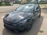 Neu Cupra Leon 150 PS (110 kW) 2026 Midnightschwarz Kombi