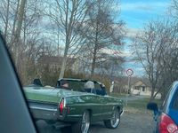 Gebraucht Ford Meteor 349 PS (256 kW) 1968 Grün Cabrio