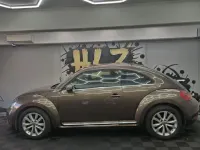 Gebraucht VW Beetle 105 PS (77 kW) 2011 Braun Kleinwagen