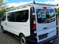 Gebraucht Opel Vivaro 125 PS (91 kW) 2016 Weiß Van / Kleinbus