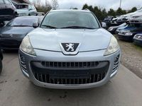 Gebraucht Peugeot 4007 Platinum 156 PS (114 kW) 2007 Lackierung grau cool silver/meta (metallic) SUV