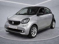 Gebraucht Smart ForFour Passion 71 PS (52 kW) 2019 Silber Kleinwagen
