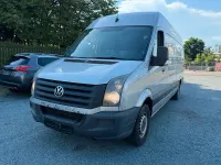 Gebraucht VW Crafter 136 PS (100 kW) 2013 Grau Van