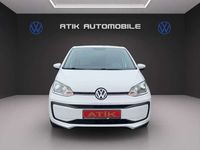 gebraucht VW up! up!1.0 / PDC HINTEN / KLIMA / BLUETOOTH /Start-Sto