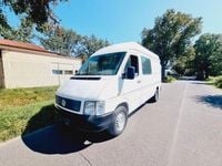 Gebraucht VW LT 109 PS (80 kW) 2006 Weiß Van / Kleinbus