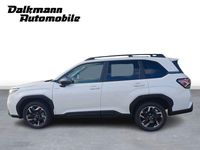 Gebraucht Subaru Forester Exclusive+ 136 PS (100 kW) 2025 Weiß SUV