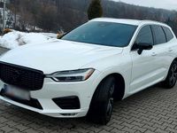 Gebraucht Volvo XC60 R-Design 326 PS (239 kW) 2018 Weiß SUV