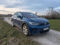 Gebraucht VW ID.4 Pure 125 kW (170 PS) 2022 Blau SUV