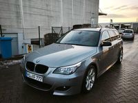 Gebraucht BMW 525 Performance 192 PS (141 kW) 2004 Grau Kombi