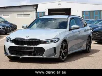 Gebraucht BMW 320 M Sport 190 PS (139 kW) 2024 Grau Kombi