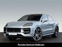 Neu Porsche Cayenne Black Edition 470 PS (345 kW) 2026 Silber SUV
