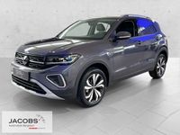 gebraucht VW T-Cross - Style 1.0 l TSI IQ-Drive AHK Kamera Klima