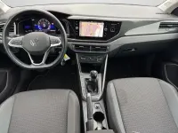 Gebraucht VW Polo Life 80 PS (58 kW) 2022 Pure white Kleinwagen