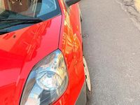 Gebraucht Ford Fiesta 69 PS (50 kW) 2006 Rot Kleinwagen