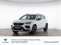 Gebraucht Cupra Ateca 190 PS (139 kW) 2025 Nevada weiss SUV